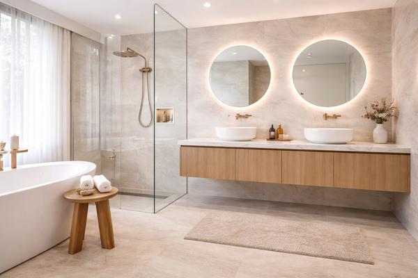Baño - Inua Home