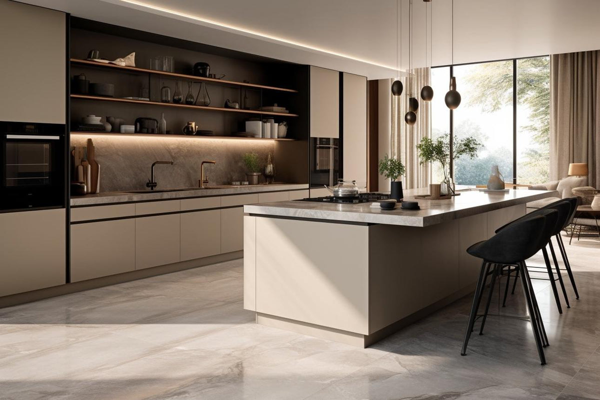 Cocina - Inua Home