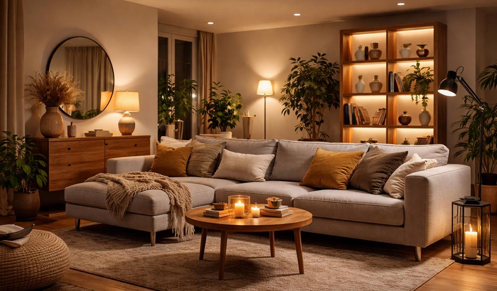 Iluminación - Inua Home