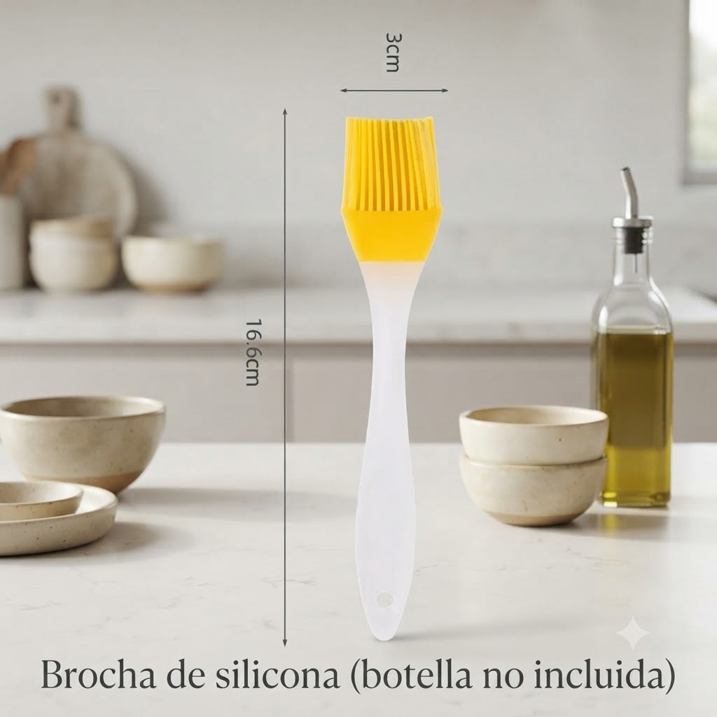 Aceitera Spray 2 en 1