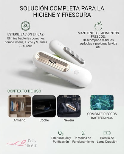 Desodorante Refrigerador USB
