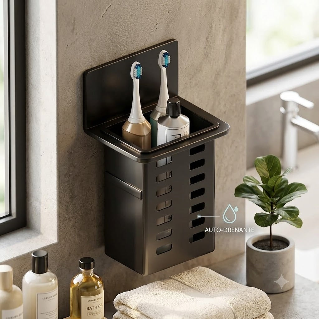 Organizador de Pared con Soporte Colgante