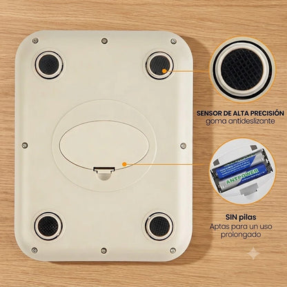 Báscula Digital de Cocina 5kg-10kg/1g — Precisión Profesional para tu Hogar - Inua Home
