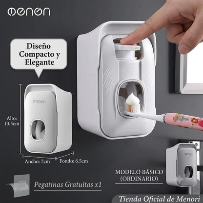Dispensador de Pasta de Dientes - Inua Home