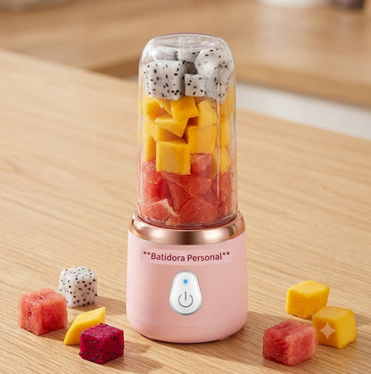 PowerBlend™ N118 – Mini Batidora Portátil de Alta Potencia - Inua Home