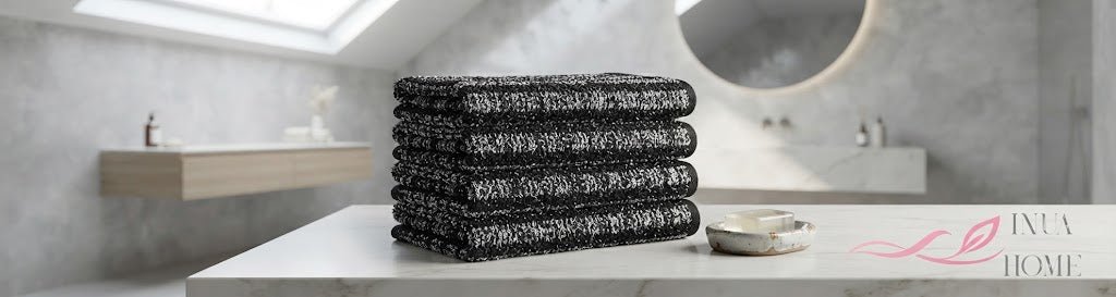 Toalla Exfoliante de Espalda Ultralarga - Inua Home