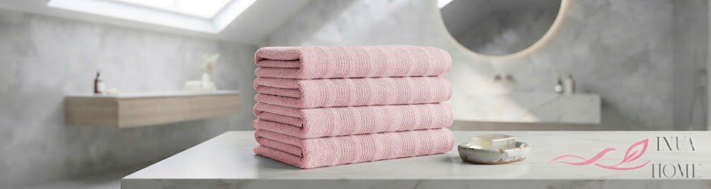 Toalla Exfoliante de Espalda Ultralarga - Inua Home