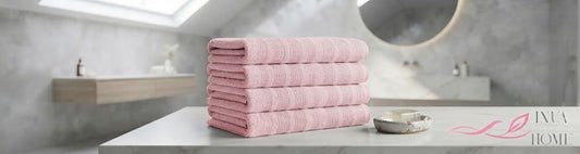 Toalla Exfoliante de Espalda Ultralarga - Inua Home