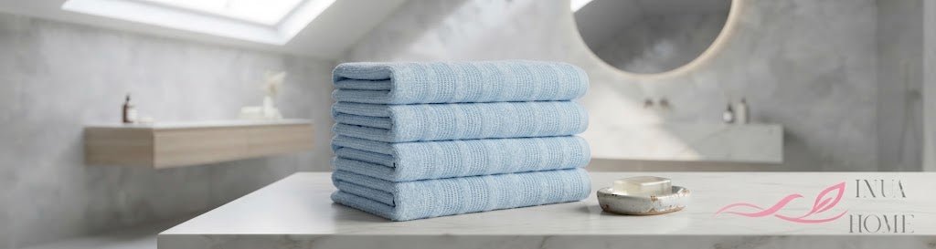 Toalla Exfoliante de Espalda Ultralarga - Inua Home